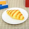 Realistic Hamburger Artificial Dessert Toy Food Cake Decorations for Hamburger