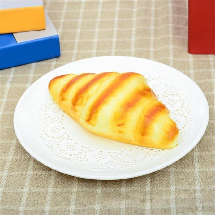 Realistic Hamburger Artificial Dessert Toy Food Cake Decorations for Hamburger