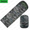 ZHGSH Warm Outdoor Envelope Sleeping Bag