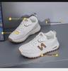 2025 Spring Women's Forrest Gump Lightweight Running Shoes: Breathable, All-Match, Height-Enhancing Sneakers 5165