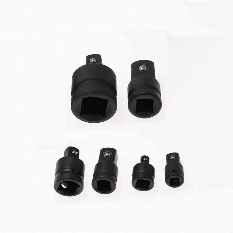 Socket Convertor Adaptor 1/2 To 3/8 3/8 To 1/4 3/4 To 1/2 Air Wrench Joints Ratchet Drive Adapter Socket Adaptor Repair Tools