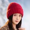 Winter Beanie for Women  Elastic Stretch Fit, Soft Warm Slouchy Unisex Hat, Hand Washable Cold Weather Accessory