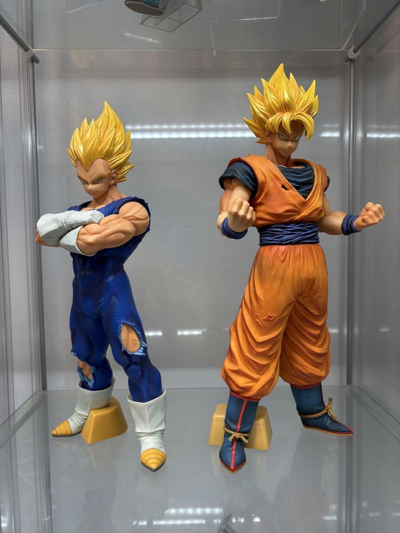 

[USED] Grandista Son Goku Vegeta
