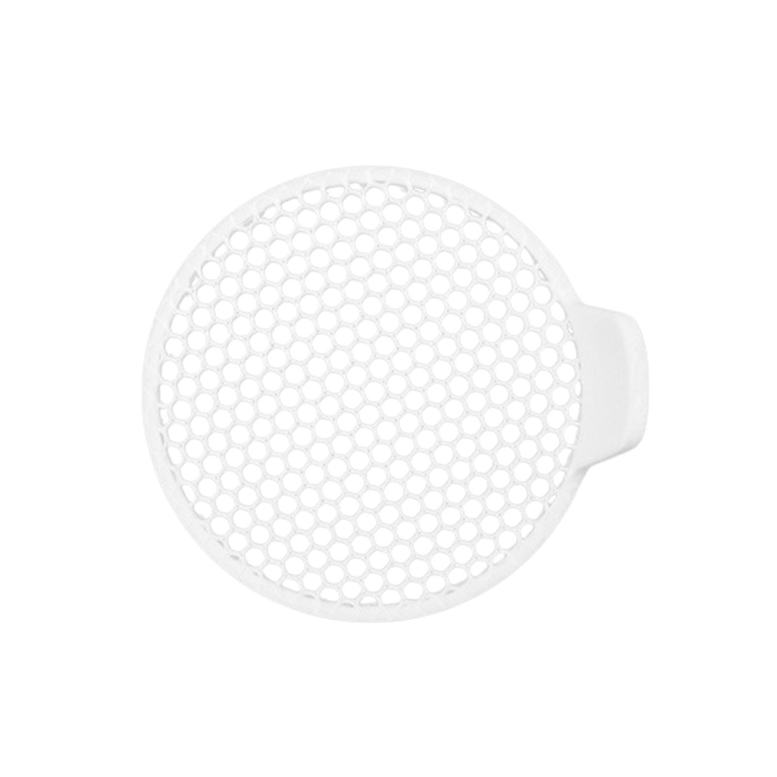 

Легко чистящийся фильтр для раковины, кухонный фильтр против засоров и моющийся One Size