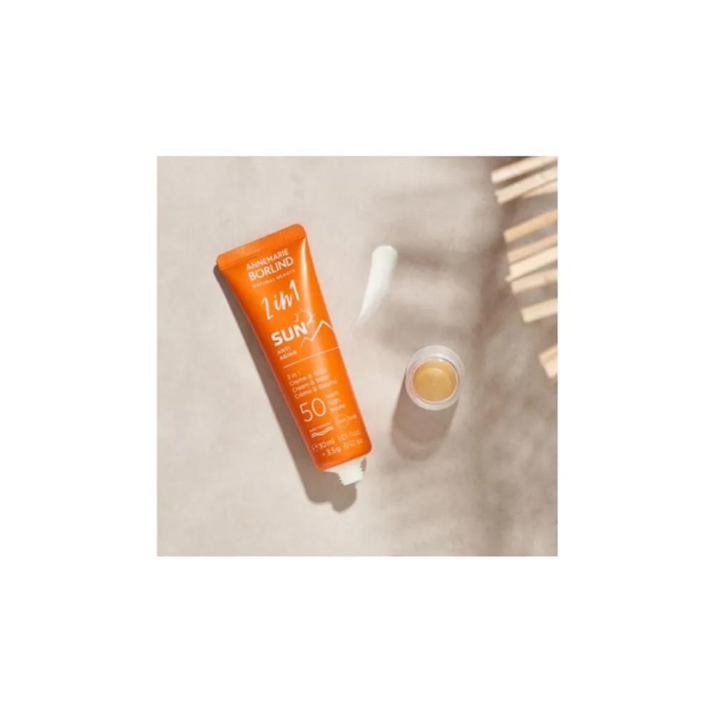 Annemarie Börind 2-in-1 SPF50 Sunscreen & Stick 30ml