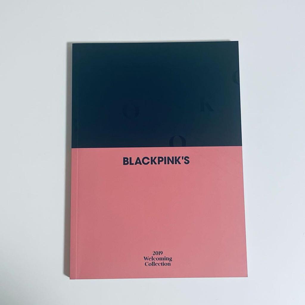 [USED] BLACKPINK'S 2019 Welcoming Collection Seagreen