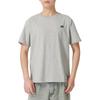 New Balance T-shirt Uomo Grigia SS25 AMT52331-GHM