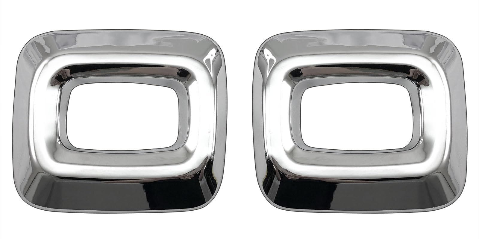 

BRIGHTZ Chrome Fog Light Covers for Honda Hustler [FOG-COV-447] MR92S/MR52S (R92, R52, 92S, 52S, 92, 52, 90, 50)