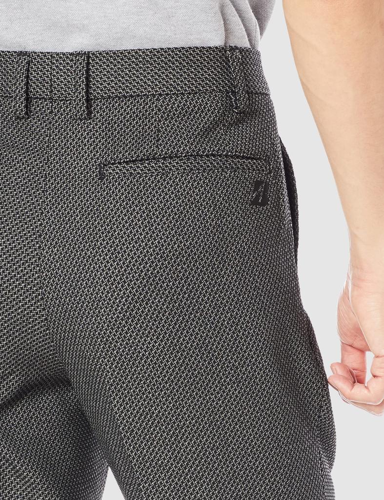 Golf Pants BRIDGESTONE GOLF Black 76 [Bridgestone Golf] Men's