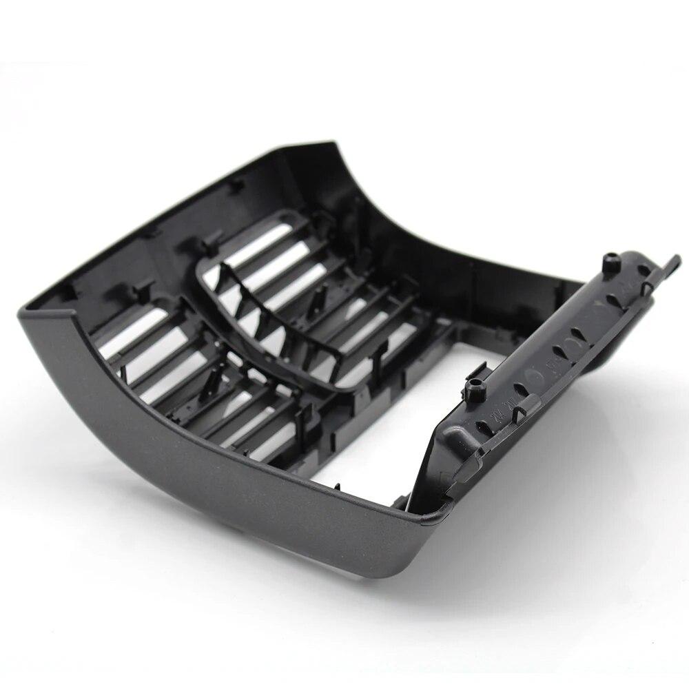 Car Rear Air Conditioner AC Vent Grille Outlet Cover For Mercedes Benz W204 C180 200 220 300 350 2007-2013 W207 E 2008-2016