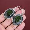 Moldavite Earring Genuine Gemstone Earrings 925 Sterling Silver Earring Amazing Jewelry Handmade Earring Gifts For Her Unique Style Jewelry