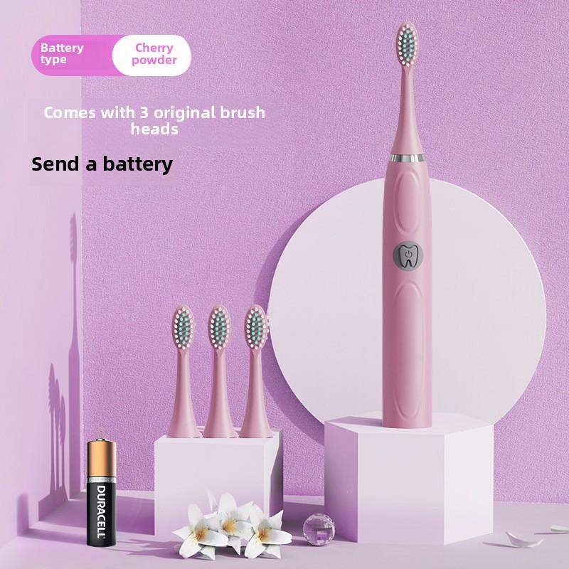 Household Toothbrush Sonic Electric Soft Bristle Electric Toothbrush Rechargeable Adult Electric Toothbrush ProfessionalGrade