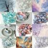 10mm Handmade Lampwork Loose Beads: Perfect for DIY Bracelets, Necklaces, and Accessories