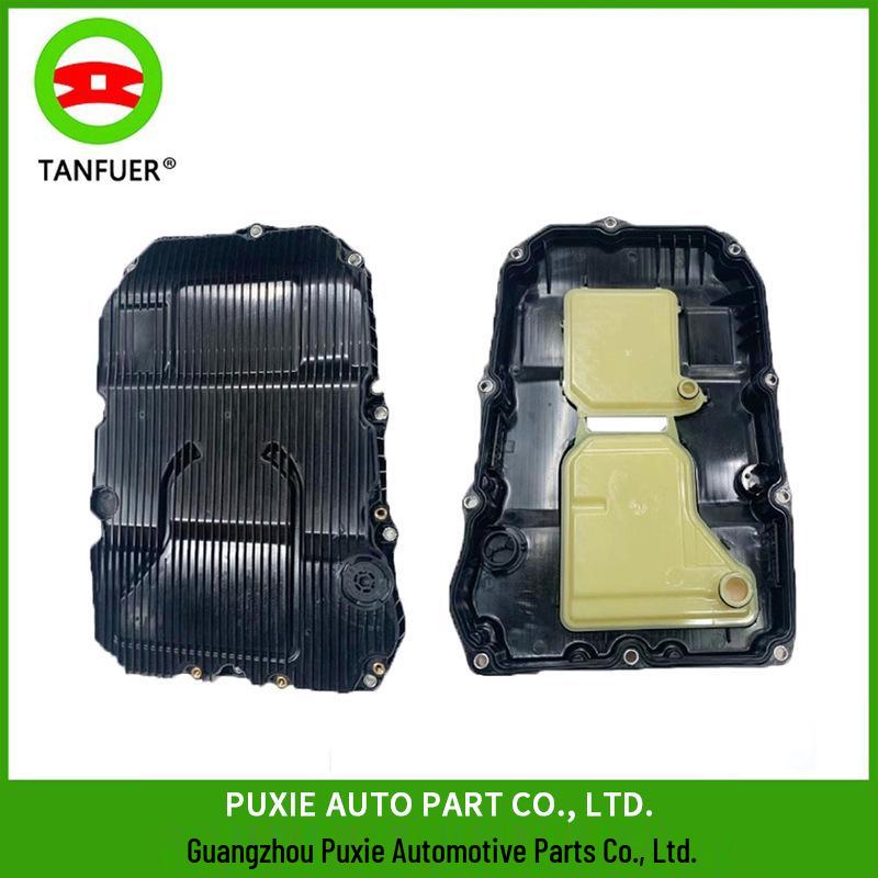 

Поддон коробки передач/редуктора Mercedes-Benz CLS550 (Номера деталей: 7252707702, 7252703703) Tank Fel