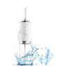 Portable Smart Electric Oral Irrigator - 1 Jet 3 Modes Rechargeable Water Flosser for Teeth Cleaning, Dental Care
