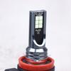 1 Stück H11 H8 H7 H4 LED Auto Nebelscheinwerfer Lampen DRL Motorrad Scheinwerfer Lampe Auto Fahr Scheinwerfer 6500K-7500K 12-24V 24W