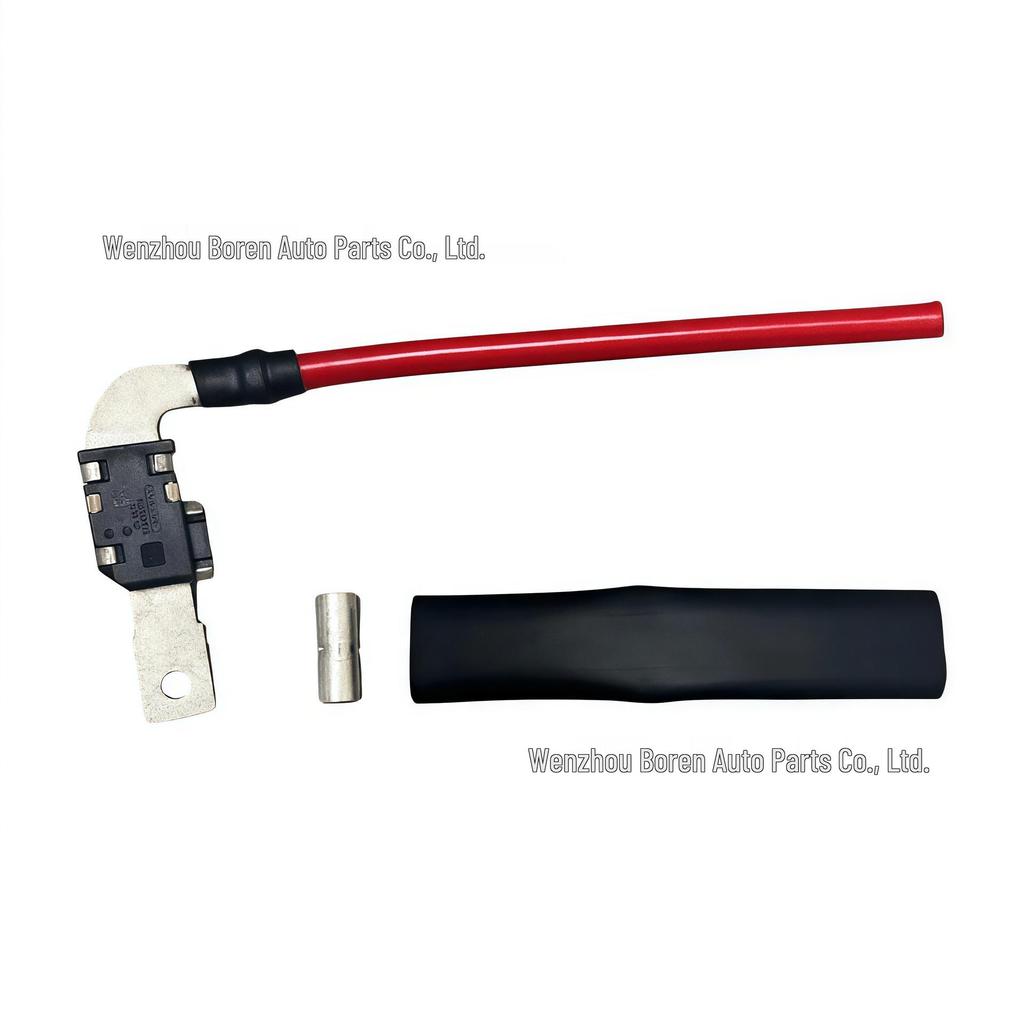 Battery Cable 31412217 for Volvo S60 '14 - Automotive Parts, 31343764 Compatible