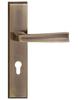 Maja 90 Door Handle Patina Insert Right - Mp Kl Vm9Pp