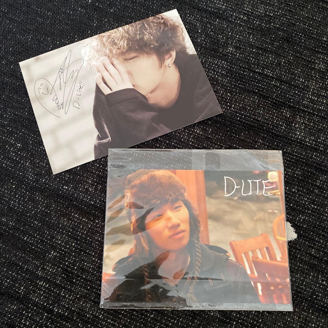 

[USED] BIGBANG Daesung random card