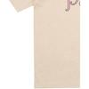 Palace Alfresco T-Shirt Oatmeal Marl Unisex Tops Cream P24TS213