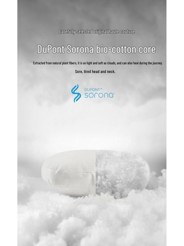 Mercedes-Benz S-Class Maybach Headrest & Lumbar Support Pillow