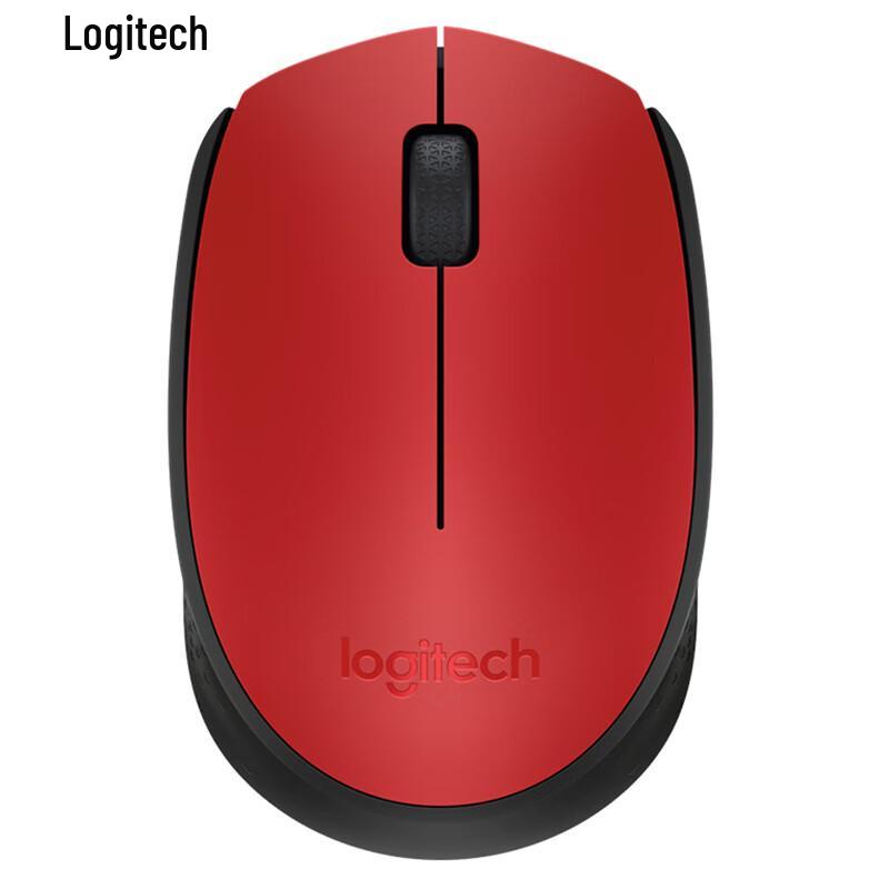 

Logitech M170 Wireless Mouse