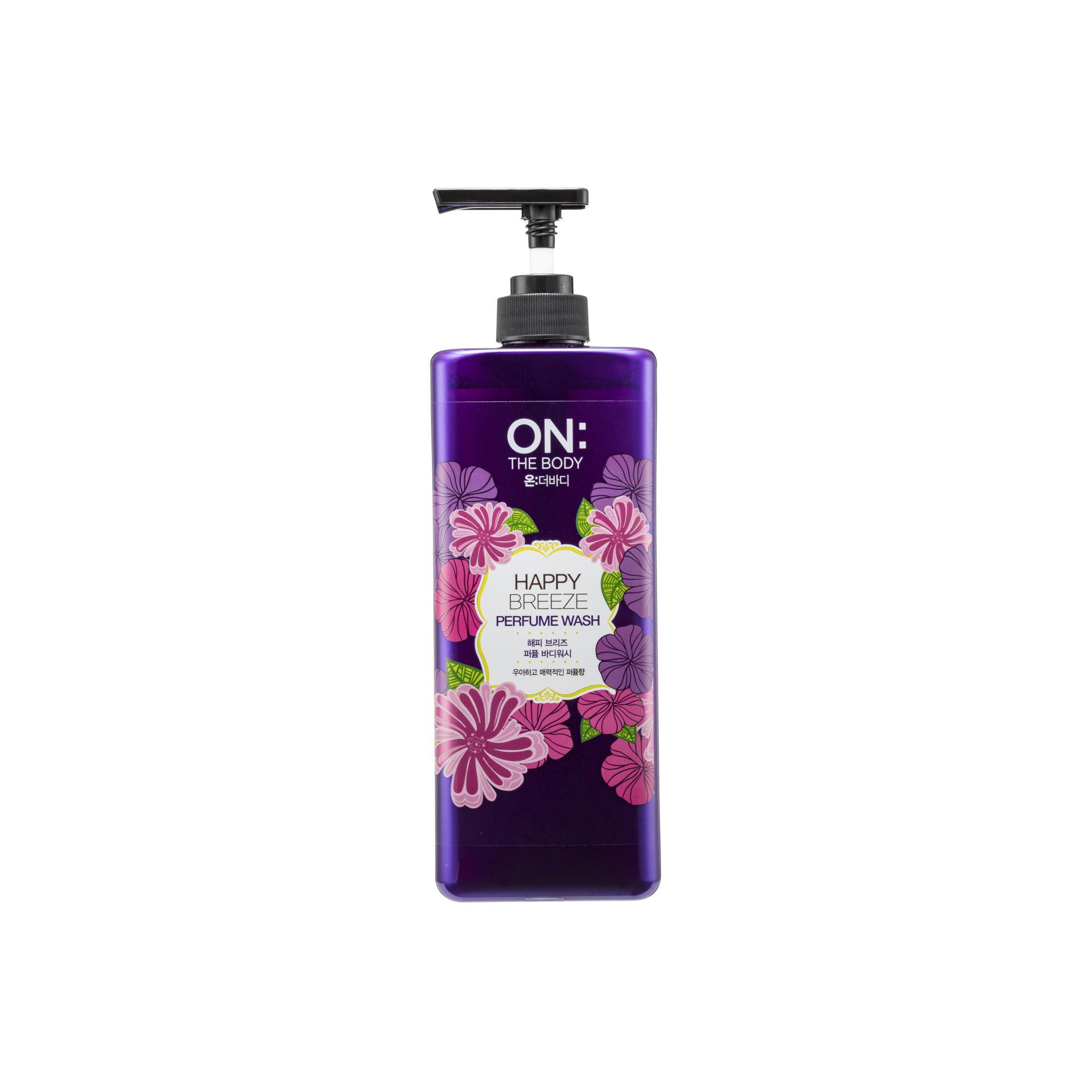 ONTHEBODY Shower Gels Unisex 900ml