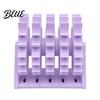 Spool Storage Rack Rotating Sewing Thread Organizer 60 Spools Capacity 360 Degree Swivel Organizer Rack Embroidery Holder for Room Organization