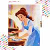 Disney Beauty and the Beast Belle Diamond Painting Art Kit Handmade DIY5D Home Decor Gift