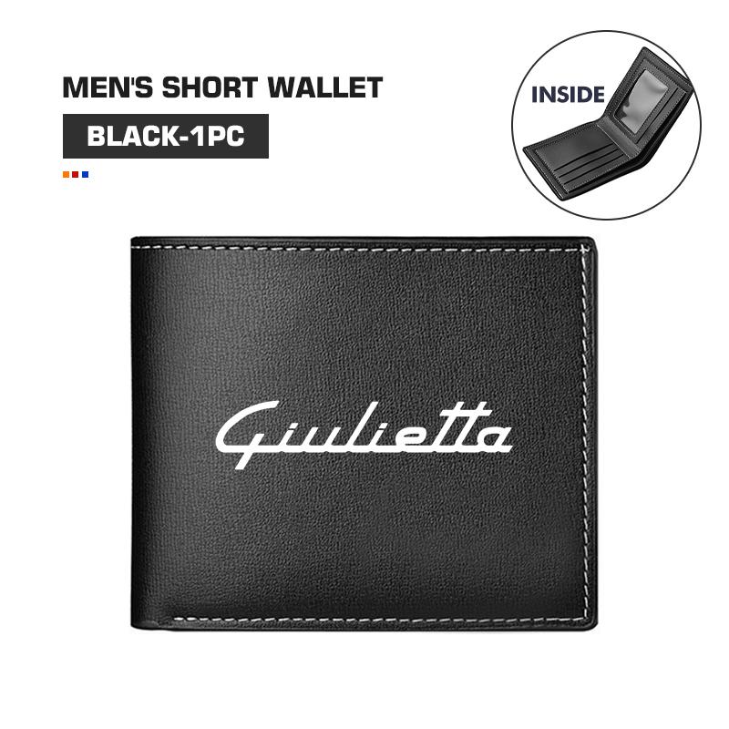 2026 Hot Alfa Romeo Copri Custodia Porta Passaporto da Viaggio per Auto Protezione Clip per Carte di Credito/Contanti Accessori per Alfa Romeo 159 Giulietta G