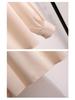 2026 Spring/Autumn Women's Korean Style Suit: Elegant Shirt & Skirt Two-Piece Set