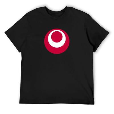 Emblem Of Okinawa Prefecture T-Shirt Tees Cute Tops Mens Cotton T Shirts