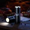 Xuan Yong RB-295 Rechargeable LED Flashlight with Adjustable Focus