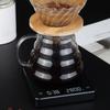 LED Screen Pour Over Drip Scale Auto Power Off Kitchen Scale High Precision Scale  Espresso Making