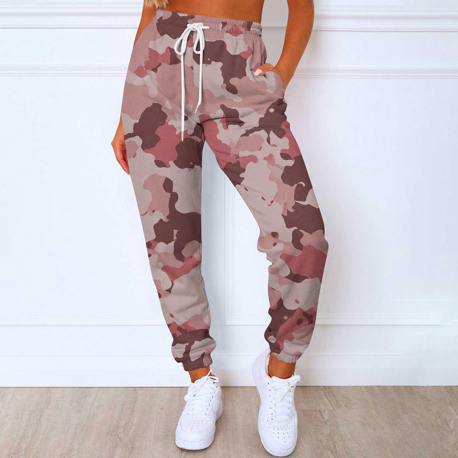 

Женские повседневные модные повседневные брюки с принтом, толстовка, брюки M