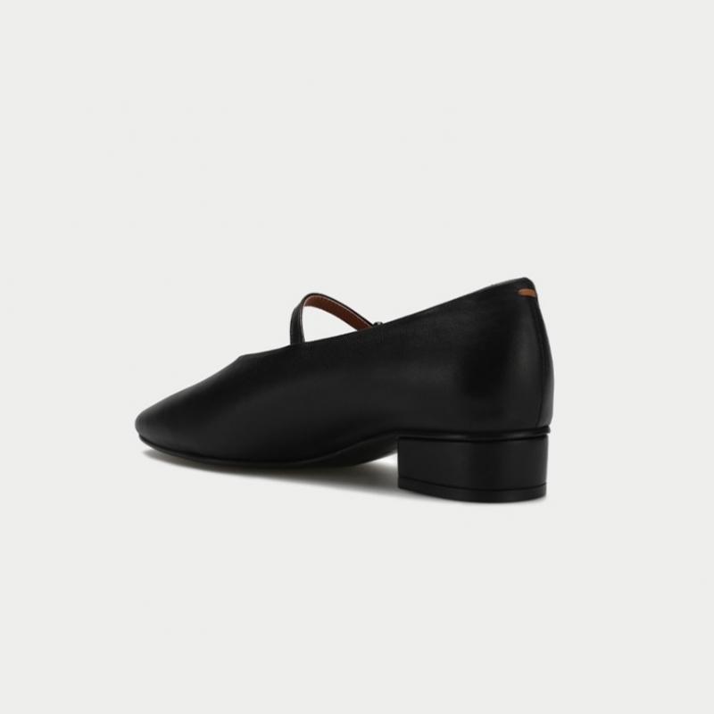 Thommcan Women S Comfort Mary Jane pumpS Black 02 8tmmi25S1r