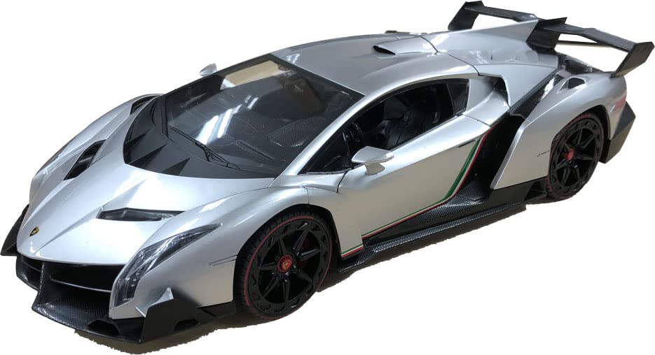 Happinet Scale Lamborghini Veneno 6 and 1/14 R/C (Ages Up)