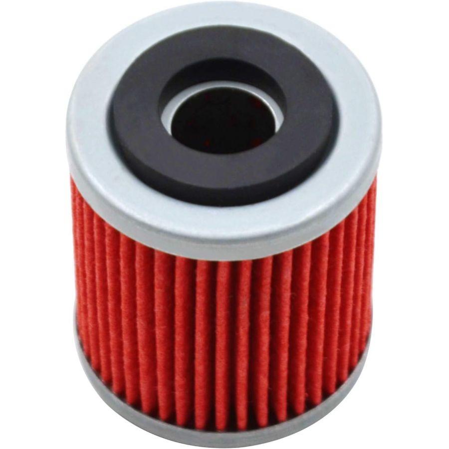 Motorcycle Oil Filter for Yfm350r Raptor 350 2005-2013 / Yfm400 Big Bear 4x4