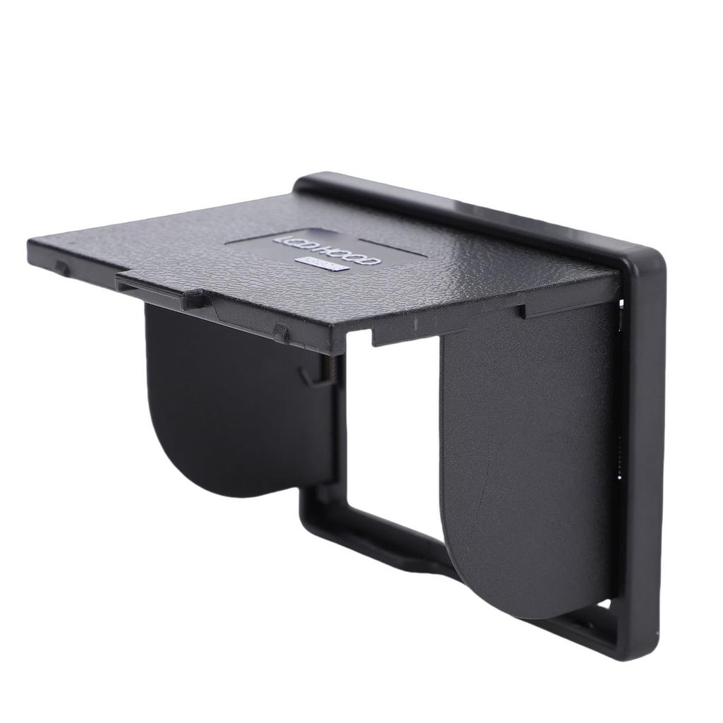 Paraluce LCD Adatto per 3,2 Pollici 4:Copertura Parasole Magnetica per Schermo 3 Fotocamere Blocca Luce Intensa