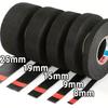 Waterproof Cable Adhesive Tape Black Electrical Tape Heat Resistant Wire Harness Bundle Insulation Auto Wiring Fabric Cloth Wrap