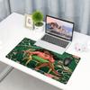 Alpha Kappa Alpha Print Mouse Pad, Anti‑Slip Desktop keyboard Mat, for PC Laptop Gaming Working Daily Use, Cool Festival Surprise Gift