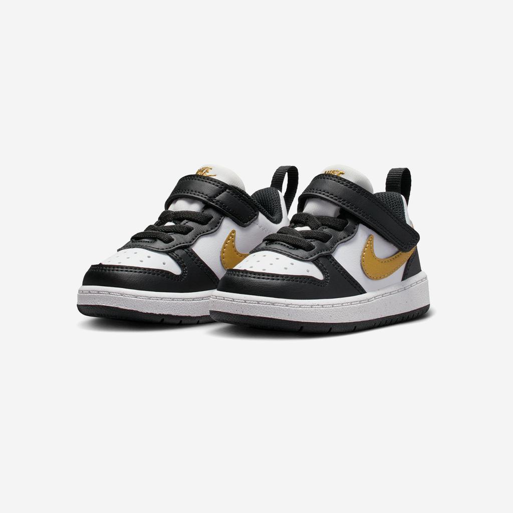 Nike Court Borough Low Recraft Boy Toddler Velcro [DV5458-8]