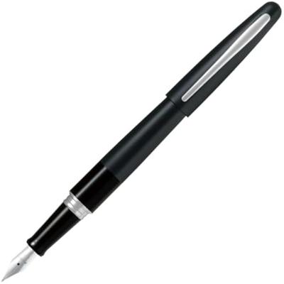 PILOT FCO3SRBM Cocoon Medium Black Fountain Pen