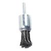 Reliable Steel Knot Wire End Brush Suitable for Deburring and Polishing