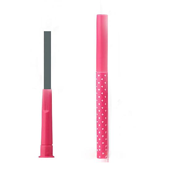 Eyeliner Pen Waterproof All Day Wear Smooth Rotating Eyebrow Pencil for Makeup