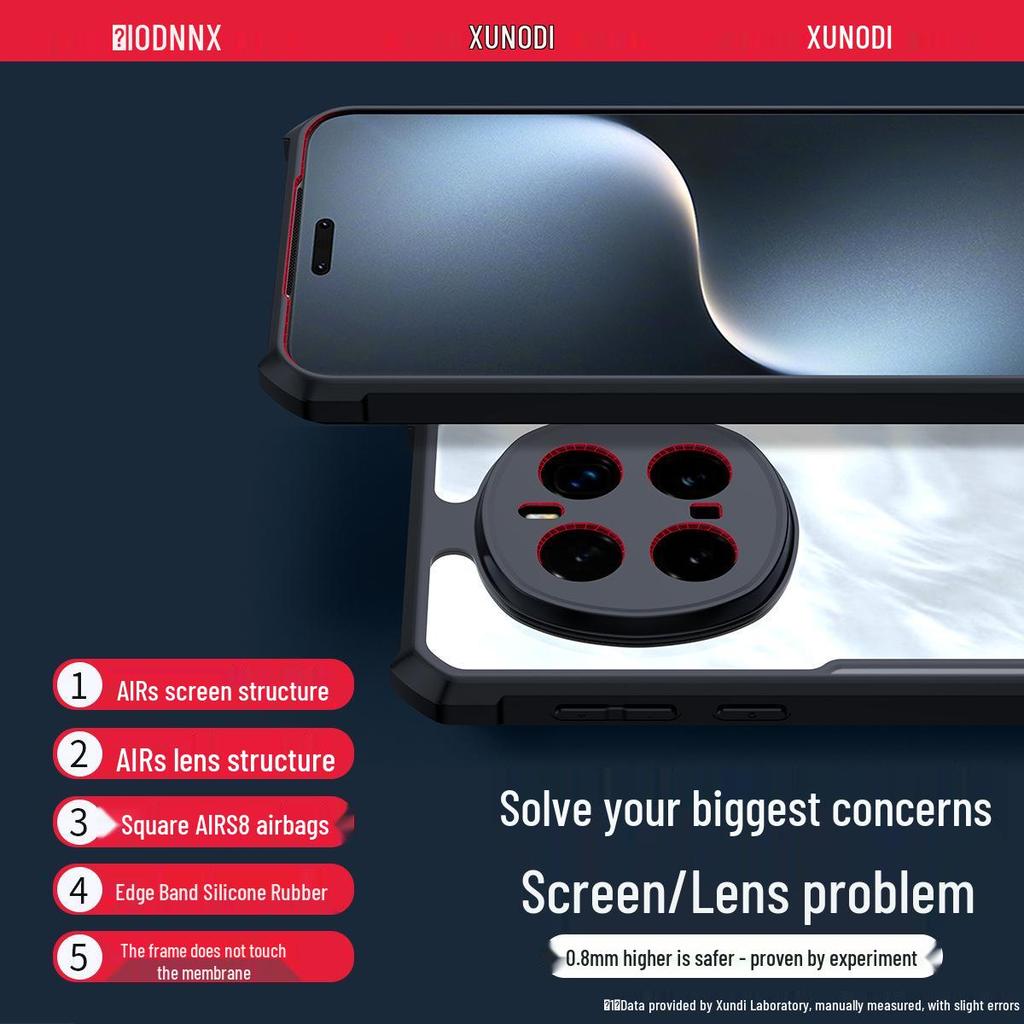 XUNDD Magic7 Pro & 6 Pro Anti-Drop Slim Protective Case