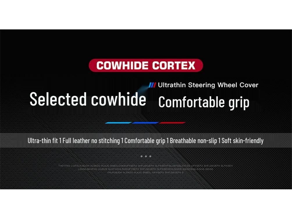 Potah volantu Toyota pro Corollu, Levína, Camry, RAV4 a další