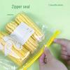 Chahua Household Zipper Food Storage Bags
