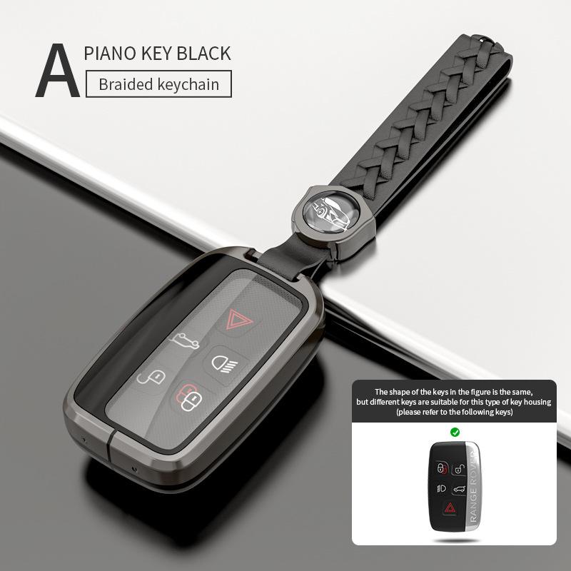 Land Rover Discovery, Range Rover Evoque, Discovery 4, Velar, Sport Key Fob Case
