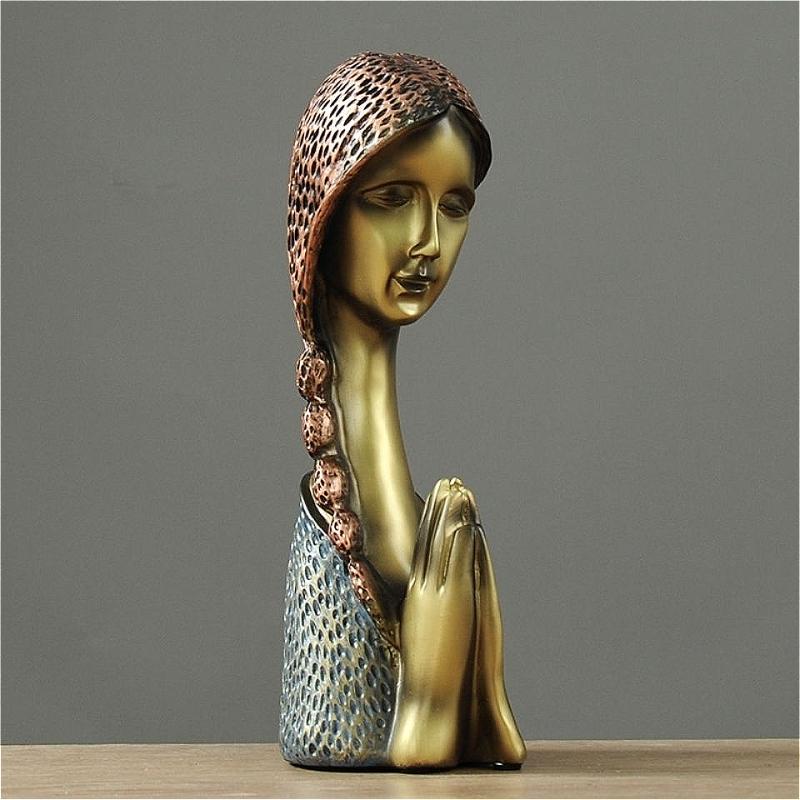 XITAO European Luxury Living Room Decorations, Creative TV Cabinets, Wine Cabinets, Handicrafts, Home Decor HJF0630